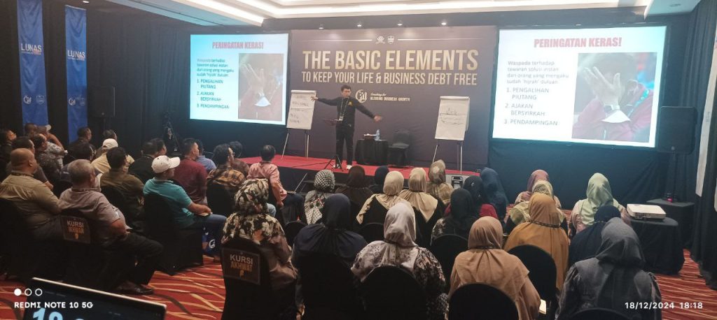 solusi lunas hutang the basic elements